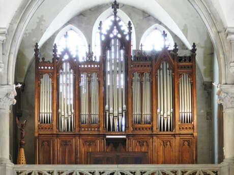 Journées européennes du patrimoine : église Saint-Henri du Creusot