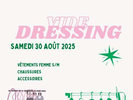 Vide-dressing