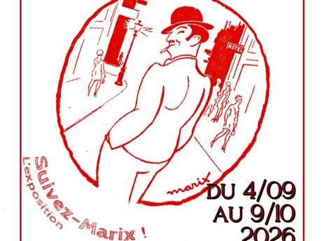 Exposition "Suivez Marix !"