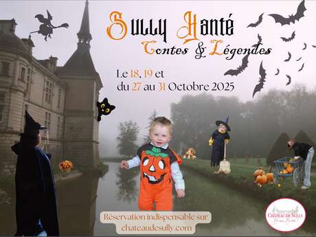 Sully Hanté : Contes & Légendes