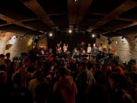 Soirée JAM