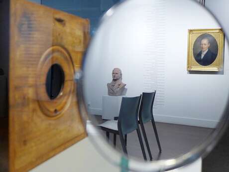 Atelier La ruse du miroir