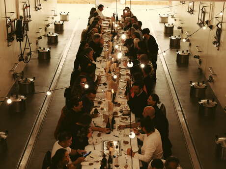 La Paulée de Nuiton-Beaunoy