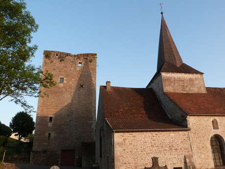 Journées européennes du patrimoine : découverte de la tour et son musée, de l'église et de la chapelle Saint-Ploto