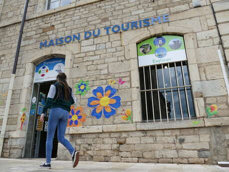 Maison du tourisme de l'agglomération de Vesoul