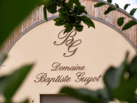 Domaine Baptiste Guyot - Visite & Dégustation Vente des Vins 2025