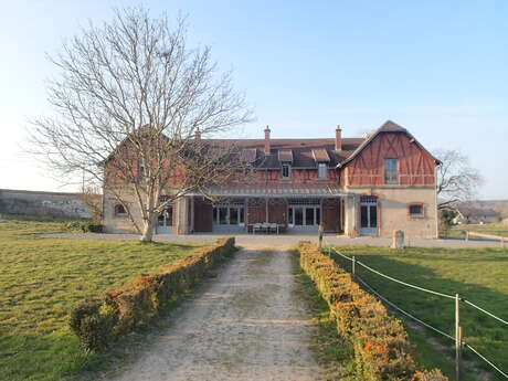 Gîte de groupe , le Haras d'Ettevaux