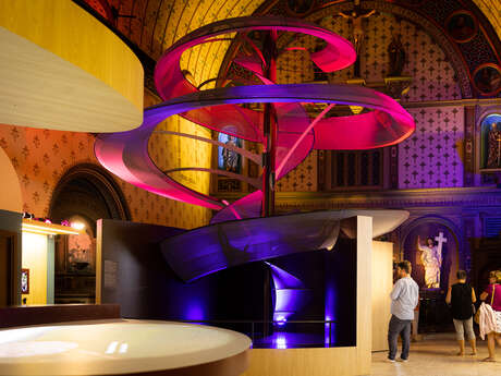 Visite guidée dégustation Chapelle des Climats et des terroirs