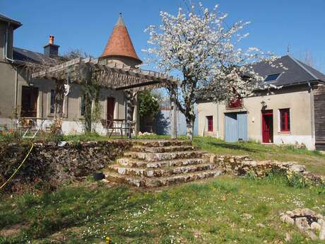 Le Gîte Ouest et La Petite Maison Le Gîte Ouest et La Petite Maison