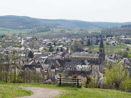 Grand tour de Château-Chinon