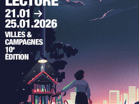 Les Nuits de la Lecture: Contes de la nature et de la nuit.