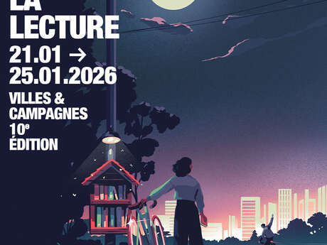 Les Nuits de la Lecture: Escape game