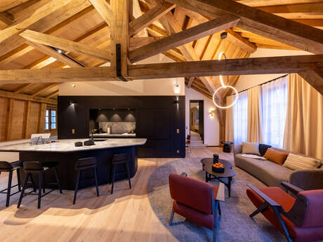 Cave Vauban - Les Suites