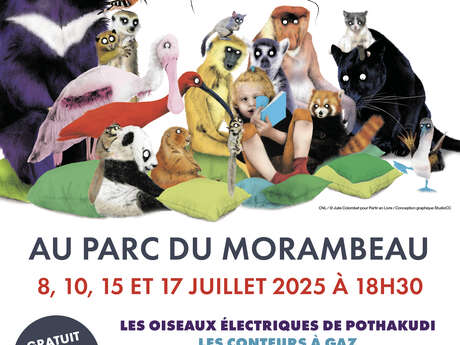 Partir en Livre - avec la Bibliothèque du Breuil