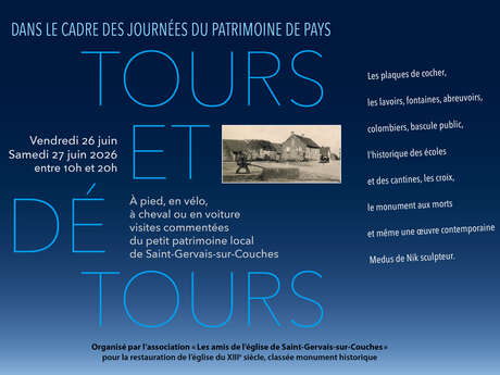 Tours et détours