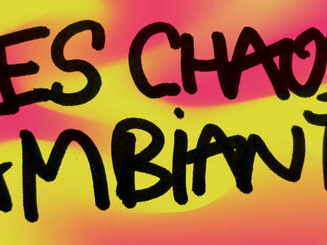 Les Chaos Ambiants Les Chaos Ambiants