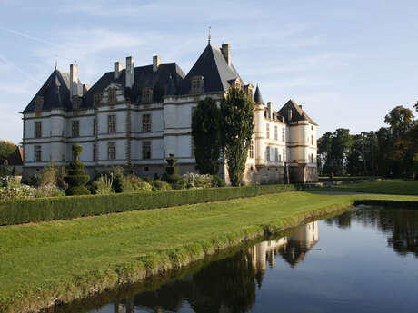 Château de Cormatin