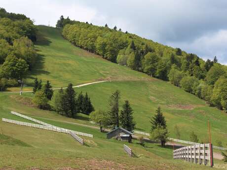 Station de La Planche des Belles Filles