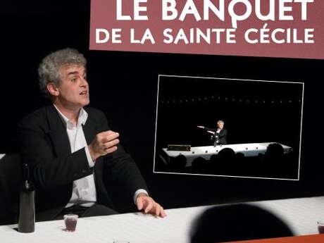 Festival Les Pluralies : LE BANQUET DE LA SAINTE CECILE