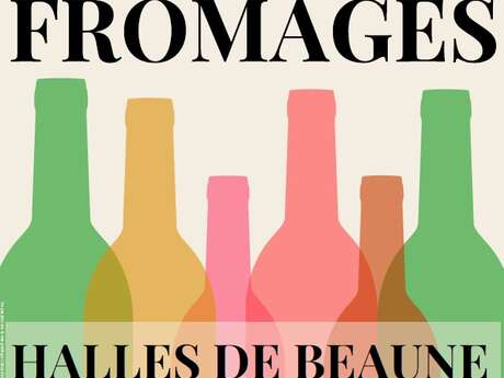 Salon de dégustation Pains Vins Fromages