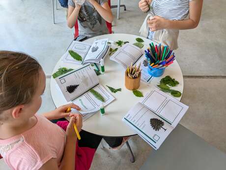 Atelier biodiversité