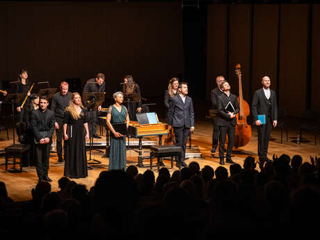 Pygmalion, Jean-Philippe Rameau - Ensemble Masques, Olivier Fortin