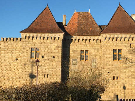 Château de Morlet