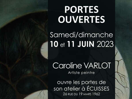 Portes ouvertes à l'atelier Caroline Varlot