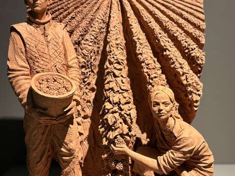 [VENTE DES VINS] Visitez le musée du Vin !