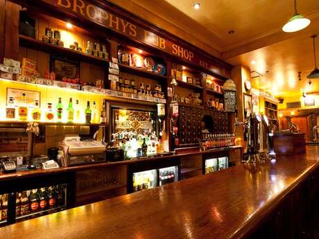 Paddy Brophy's irish Pub
