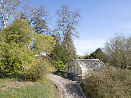 Visite du parc Lamugnière