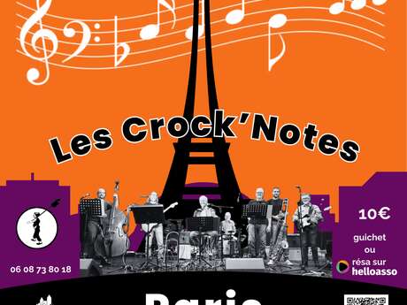 Paris Concert Made In Blanzy