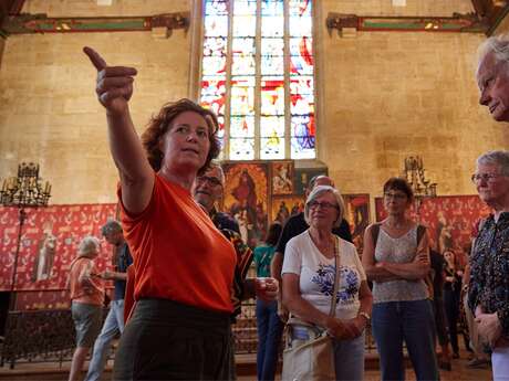 Hôtel-Dieu - Hospices de Beaune
Programmation 2025 - HUMANITÉ
Paroles d'hospitaliers