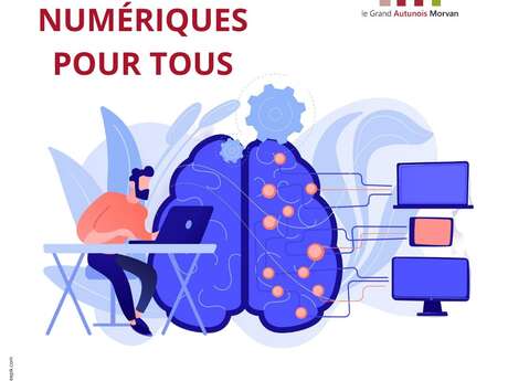 Atelier numérique  : Parlons intelligence artificielle