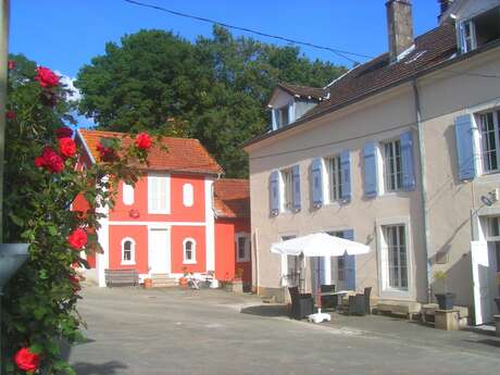 Petit  Château Armand Bourgoin