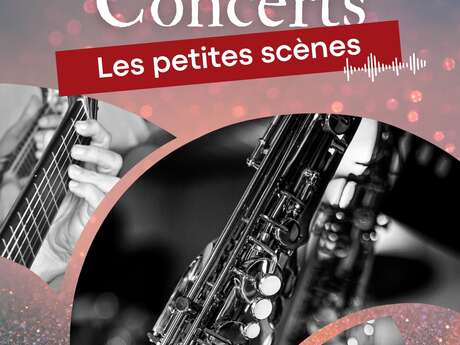 Les petites scènes – Trio « Sans Pierre »