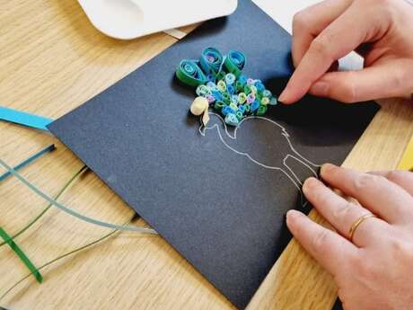 Atelier famille - Petits bouts