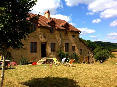 Gîte "Les Perrots"