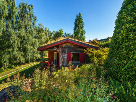 Gîte rural "Compagnon Rouge"