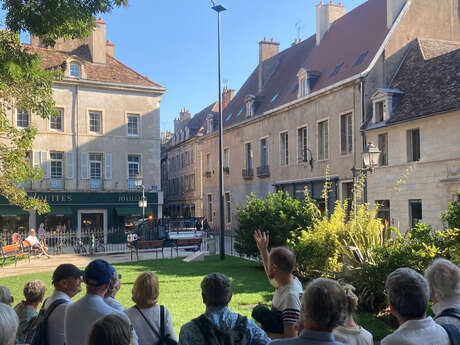 Le Parcours "art contemporain"