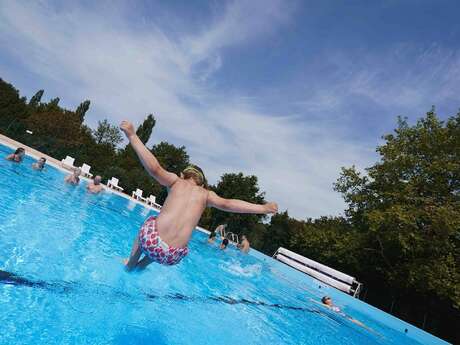 Piscine de Renaucourt