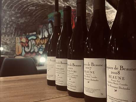 Solstice Beaune - Dégustations cuvées des Hospices