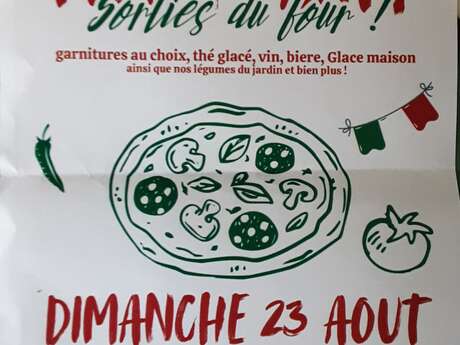Pizza Party
