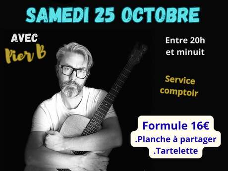 Apéro Intimiste