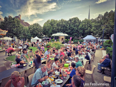 Pique Nique Géant avec concert gratuit
