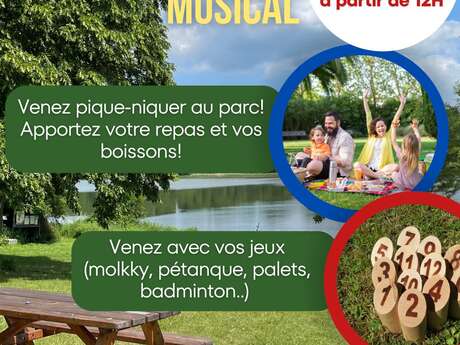 Pique-nique musical