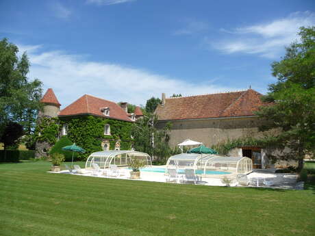 Château de Ribourdin