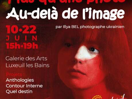 Plus qu'une photo, au-delà de l'image