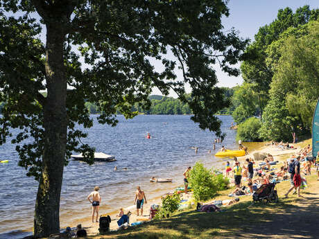 Lac des Settons