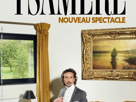 Arnaud Tsamere - Chenôve